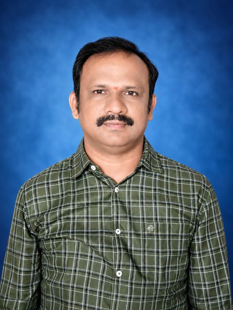 Nagaraju Ponnaganti