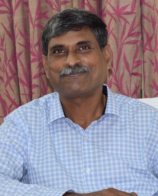 Ravikesavan R