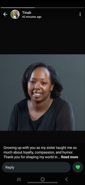 Eugenie Kayitesi