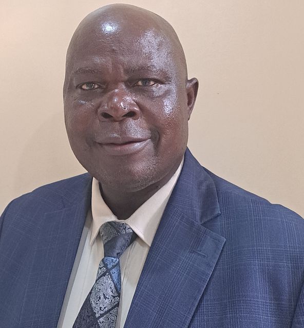 Prof. Joshua Ondura Ogendo