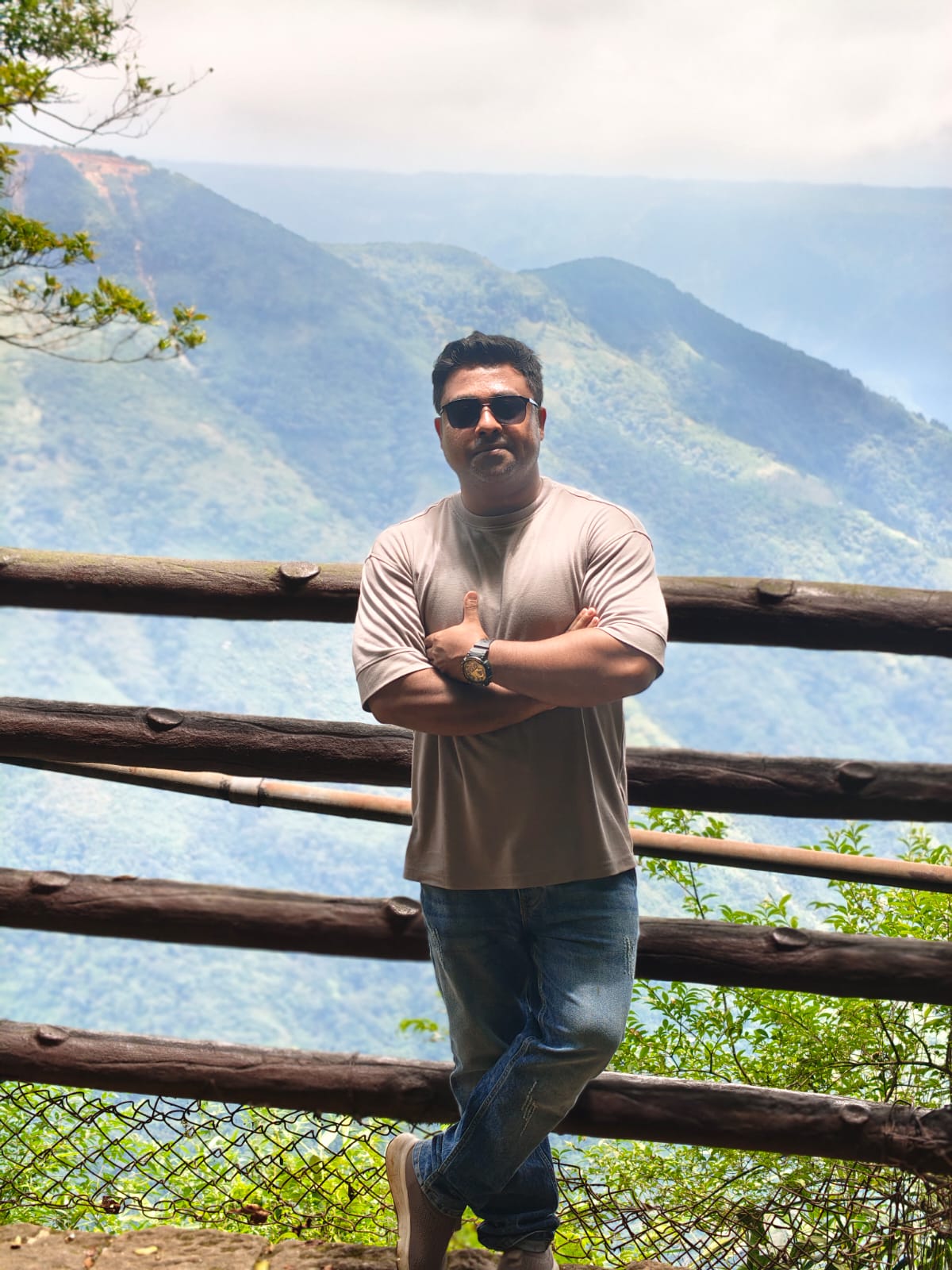 Achyut Kumar Hazarika