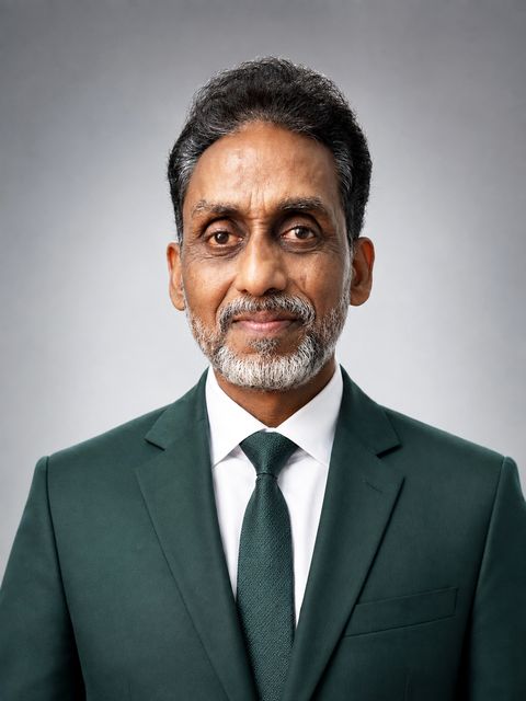 Babu Purushothaman